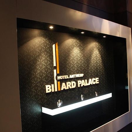 Hotel Antwerp Billard Palace Luaran gambar