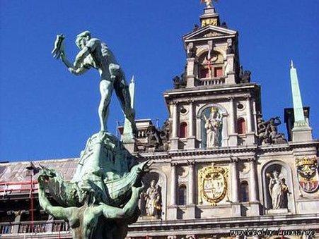 Hotel Antwerp Billard Palace Kemudahan gambar
