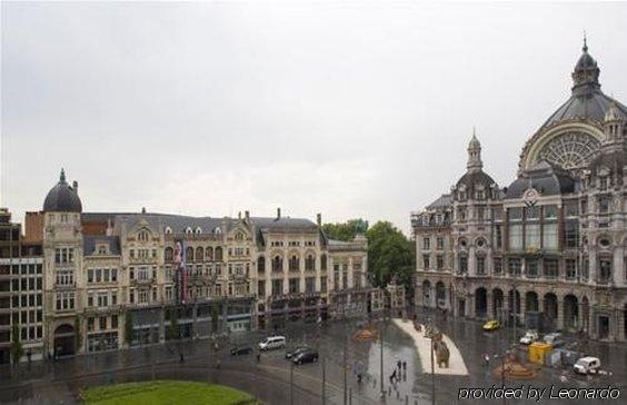 Hotel Antwerp Billard Palace Luaran gambar