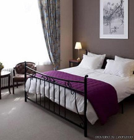 Hotel Antwerp Billard Palace Bilik gambar