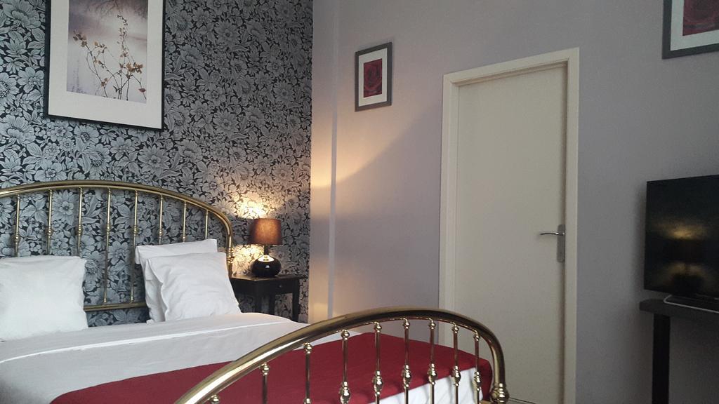 Hotel Antwerp Billard Palace Luaran gambar