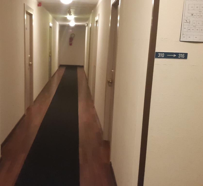 Hotel Antwerp Billard Palace Luaran gambar
