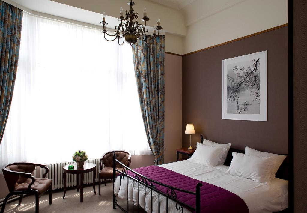 Hotel Antwerp Billard Palace Bilik gambar