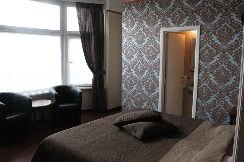 Hotel Antwerp Billard Palace Luaran gambar