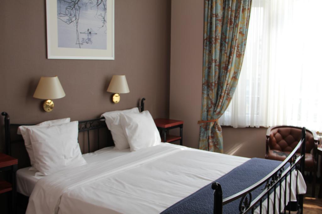 Hotel Antwerp Billard Palace Luaran gambar