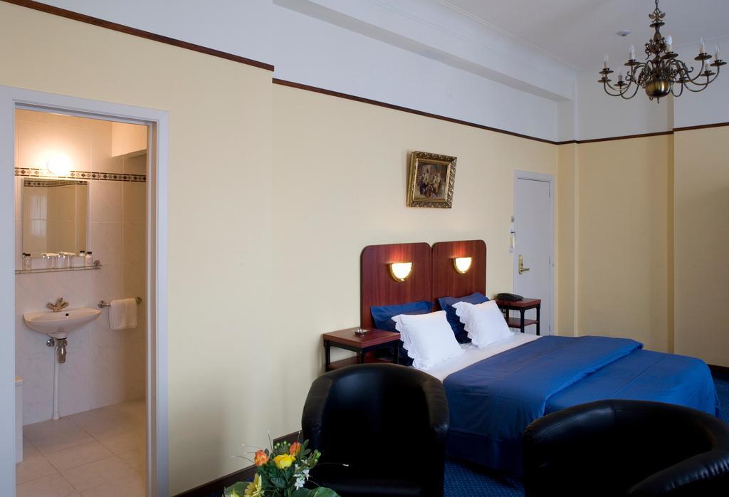 Hotel Antwerp Billard Palace Luaran gambar