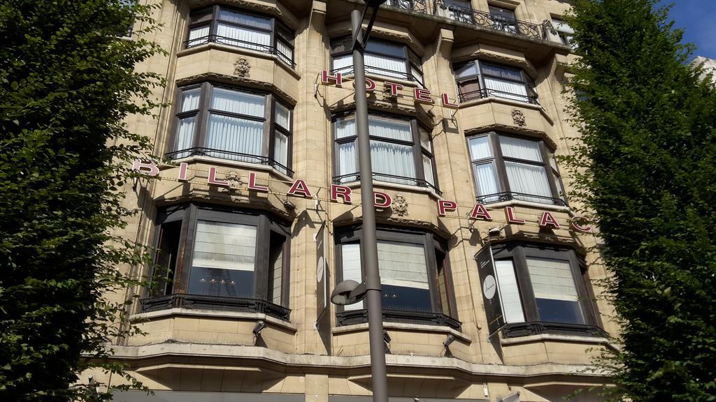 Hotel Antwerp Billard Palace Luaran gambar