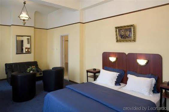 Hotel Antwerp Billard Palace Bilik gambar
