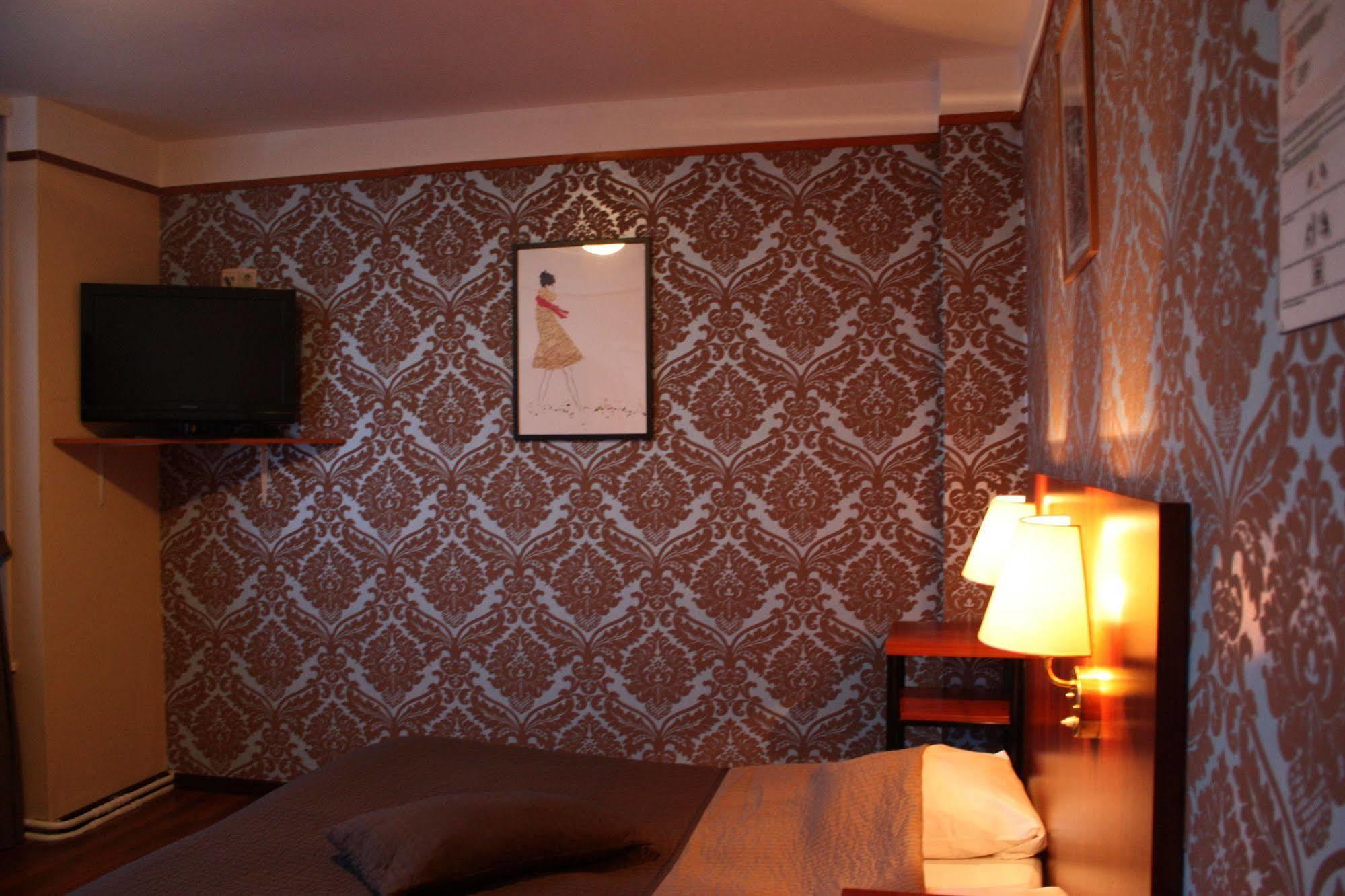 Hotel Antwerp Billard Palace Luaran gambar