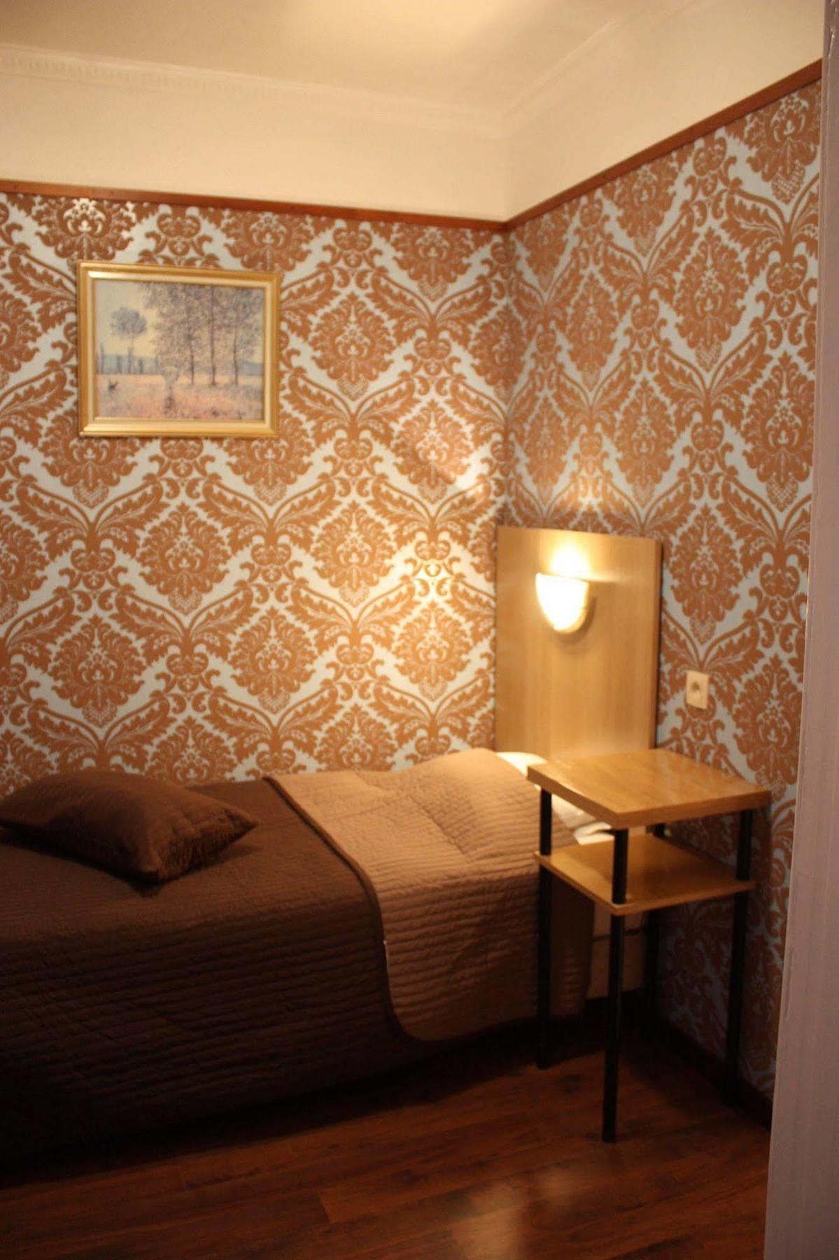 Hotel Antwerp Billard Palace Luaran gambar