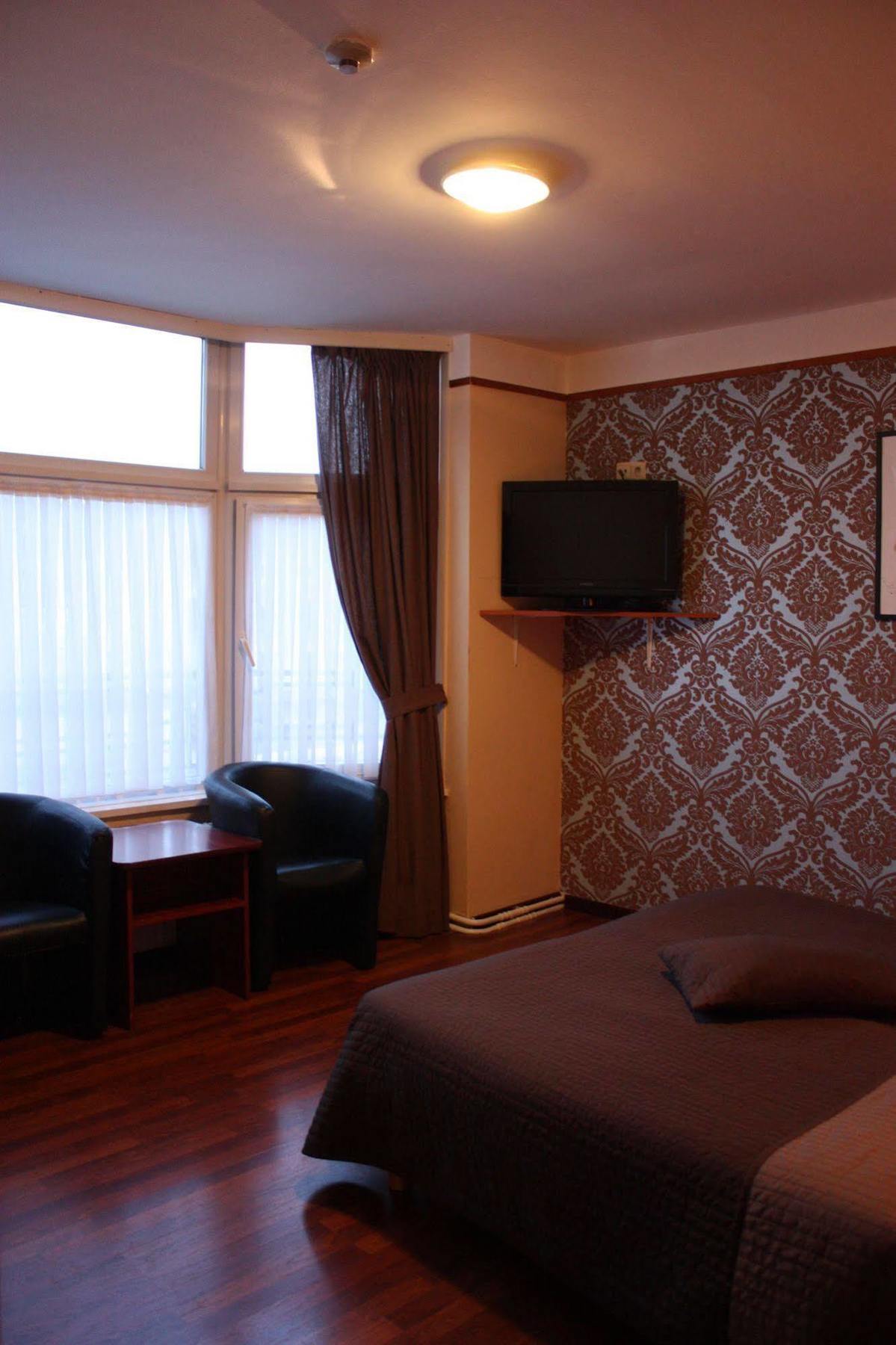 Hotel Antwerp Billard Palace Luaran gambar