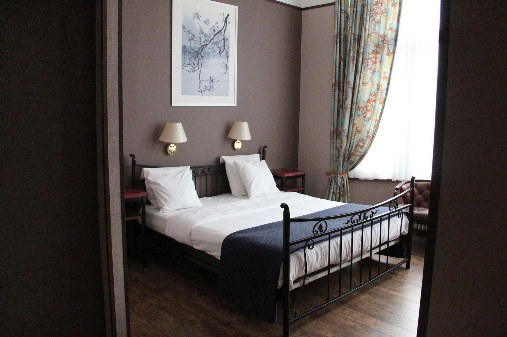 Hotel Antwerp Billard Palace Luaran gambar